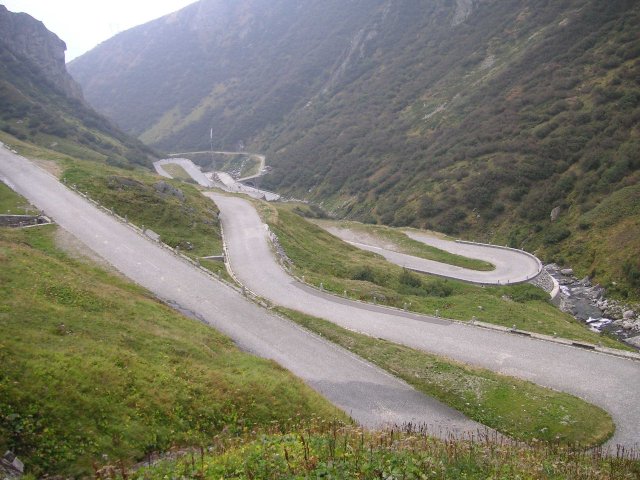 Turnfahrt 2006